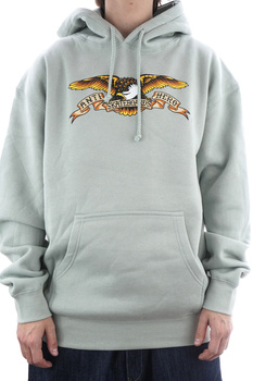 Bluza Antihero -  Eagle dusty sage/black