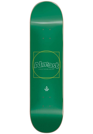  Deck Almost - Greener Super Sap 