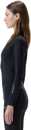 Odzież Termiczna narciarska - Womens Merino Crew Neck Baselayer