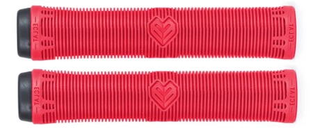 Gripy do bmx - Eclat Filter Red