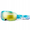 Gogle Snowboardowe -  RVN by RAVEN X200 White