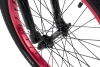 Rower BMX Radio - Saiko 20" Black/Red