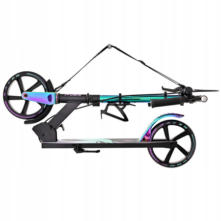 Hulajnoga  RAVEN Celia black