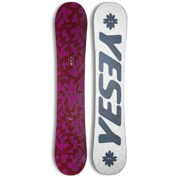 Damska deska snowboardowa Yes - Frenzy