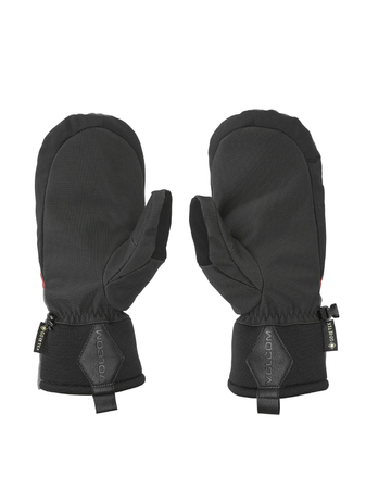 Męskie Rękawice snowboardowe Volcom - Stay Dry Gore-Tex® Mitt caramel