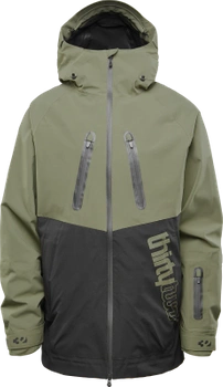 Męska Kurtka snowboardowa ThirtyTwo Tm 3 Militari