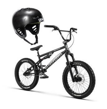 Rower BMX Wyczynowy - Wethepeople The Swamp Master 20"