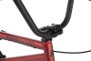 Rower BMX Wyczynowy Radio Evol 20"  Matt Red