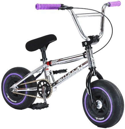 Mini BMX - Wildcat OG3A Purple