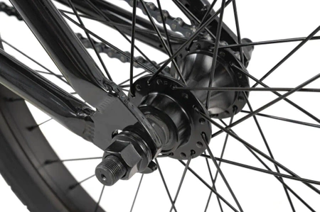 Rower BMX Wyczynowy Radio Revo 20" Black