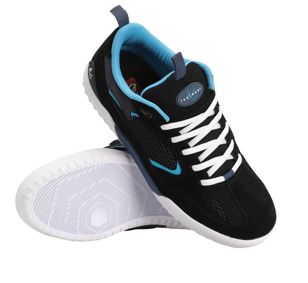 Męskie Buty eS Quattro Black/blue