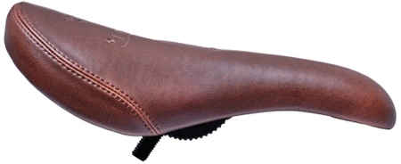 Siodełko do bmx- Eclat Bios Slim pivotal brown