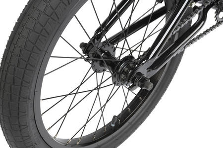 Rower BMX Wyczynowy Radio Revo 18"  Black