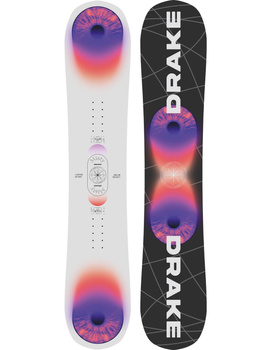 Damska  Deska snowboardowa Drake Misty