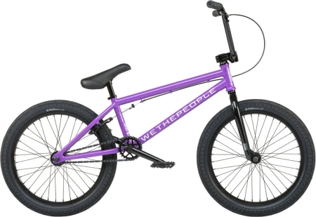 Rower BMX Wyczynowy - Wethepeople Nova 20"