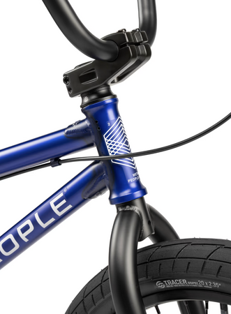 Rower BMX Wyczynowy - Wethepeople CRS 20"