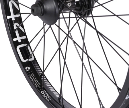 Koło BMX Przód - Eclat E440 Cortex 20"