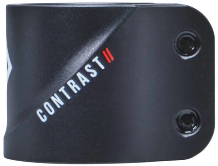 Zacisk Do Hulajnogi - Drone Contrast II Double Black