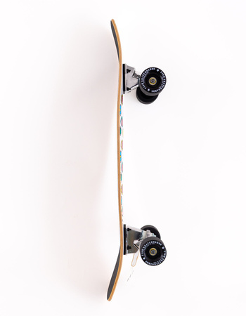 Surfskate Fishskateboard -Surf Skate Eyes 28"