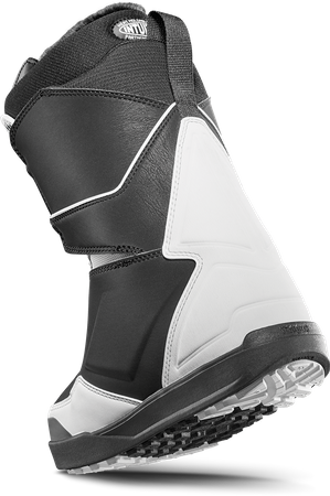 Damskie Buty snowboardowe ThirtyTwo Lashed Double Boa Melancon black/white 2024