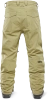 Męskie  Spodnie snowboardowe ThirtyTwo Wooderson khaki