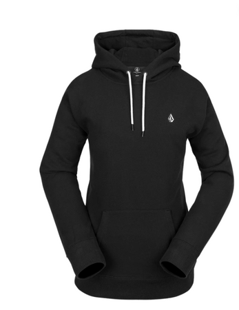 Damska Bluza aktywna -  Volcom Costus HD black 