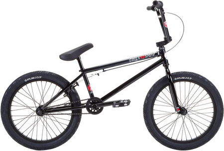  Rower BMX Wyczynowy - Stolen Overlord 20''