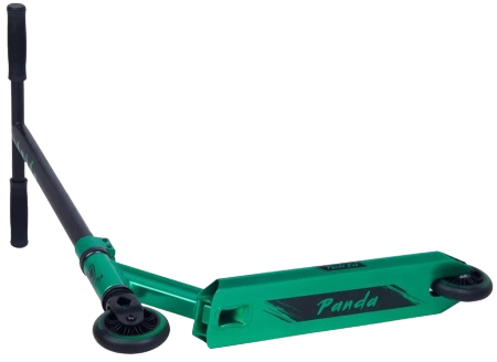Hulajnoga Wyczynowa - Panda Cub Green