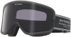 Gogle narciarskie WHITESPACE Dual Tone Black/Smoke Lens
