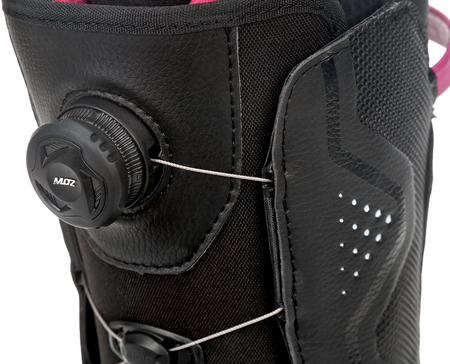 Damski zestaw snowboard Raven Anna