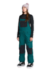 Damskie Spodnie Snowboardowe Volcom Creston 3D Stretch Bib Overall atlantic deep