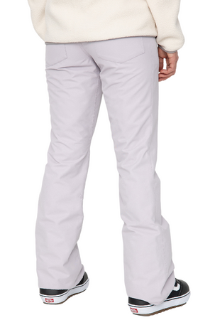 Damskie Spodnie snowboardowe Volcom Hallen amethyst smoke