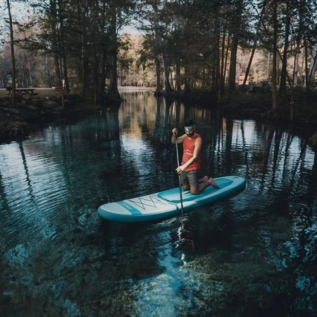 Deska Pompowana - Retrospec Weekender 10' SUP 