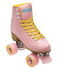 Wrotki Impala Quad pink/yellow