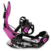 Wiązania Snowboardowe RAVEN Fastec FT360 Fuchsia