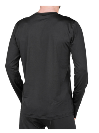 Longsleeve Volcom M V Science Crew black 