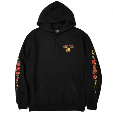 Bluza Antihero - Superpower 18 black