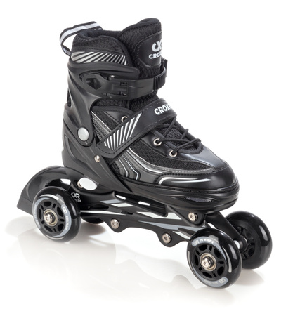Rolki Croxer Optima Black