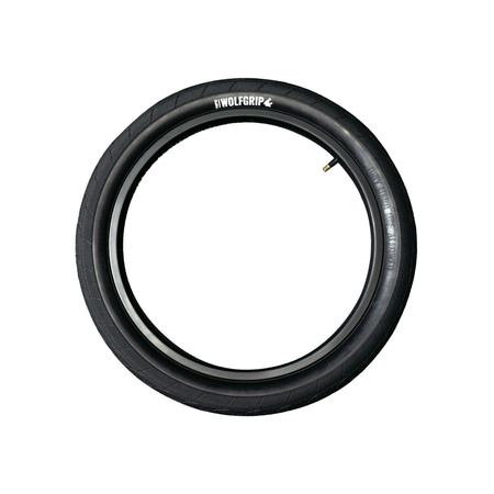 Opona do bmx -  Stress Wolfgrip 20" Black