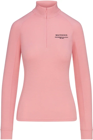 Odzież Termiczna narciarska - Womens Merino Crew Neck Baselayer