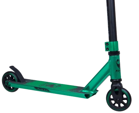 Hulajnoga Wyczynowa - Panda Cub Green