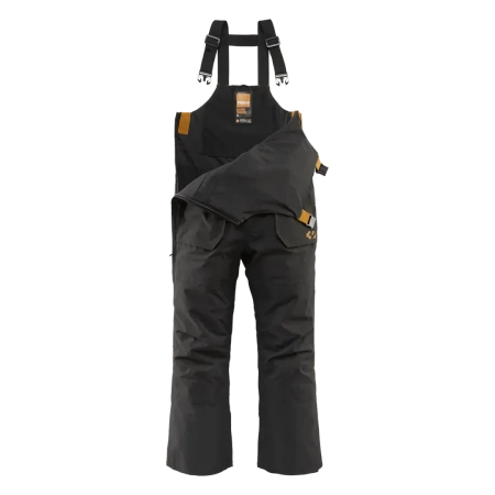 Damskie spodnie snowboardowe ThirtyTwo - Women's Basement Bib copper