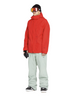 Męska Kurtka snowboardowa Volcom Dua Ins Gore crimson