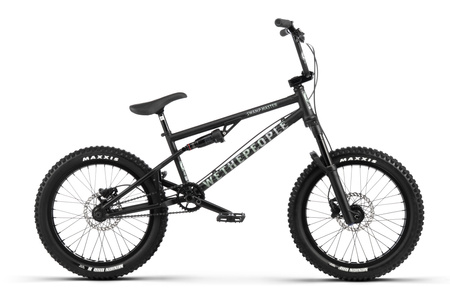 Rower BMX Wyczynowy - Wethepeople The Swamp Master 20"