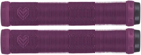 Gripy do bmx - Eclat Pulsar purple