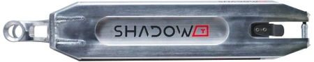 Podest Do Hulajnogi Wyczynowej - Drone Shadow Tapered Polished