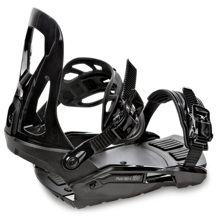 Wiązania Snowboardowe RAVEN S230 Black