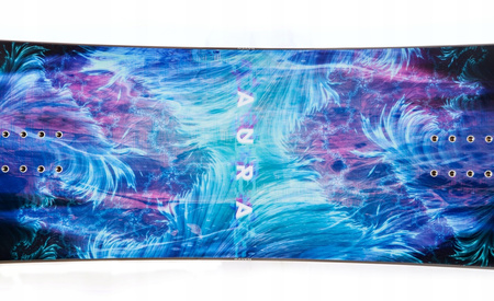 Damska deska Snowboard RAVEN Aura