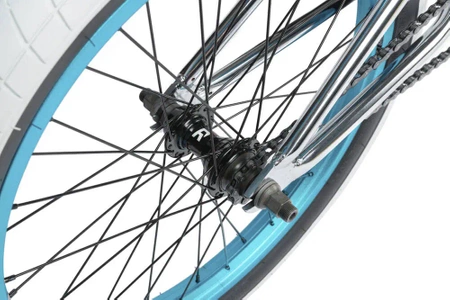 Rower BMX Wyczynowy Radio Astron FS 20"