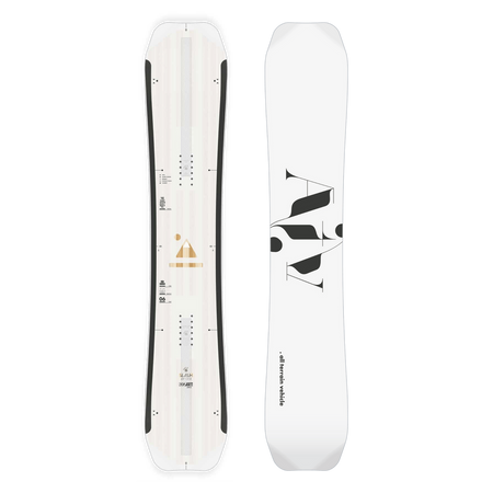 Deska snowboardowa Slash - ATV 